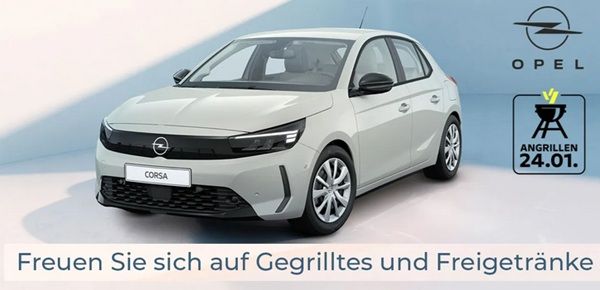 Am 24. & 25. Januar Angrillen bei Opel Am 24. & 25. Januar Angrillen bei Opel