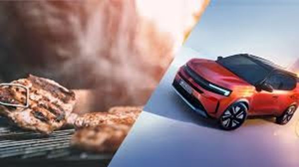 Am 24. & 25. Januar Angrillen bei Opel Am 24. & 25. Januar Angrillen bei Opel