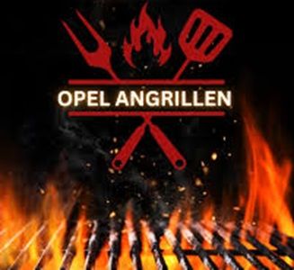 Am 24. & 25. Januar Angrillen bei Opel