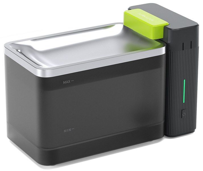 😻 Furbulous Cube Trinkbrunnen mit Ultrafiltration ab 16,65€ (statt 30€)