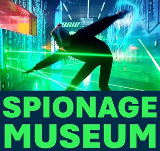 Gratis-Besuch im Deutschen Spionagemuseum in Berlin für GASAG Kunden und Berliner