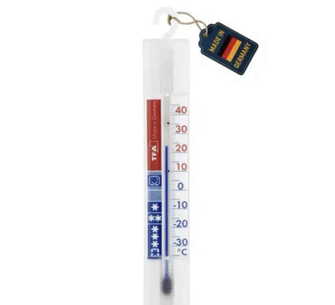 TFA Dostmann Thermometer