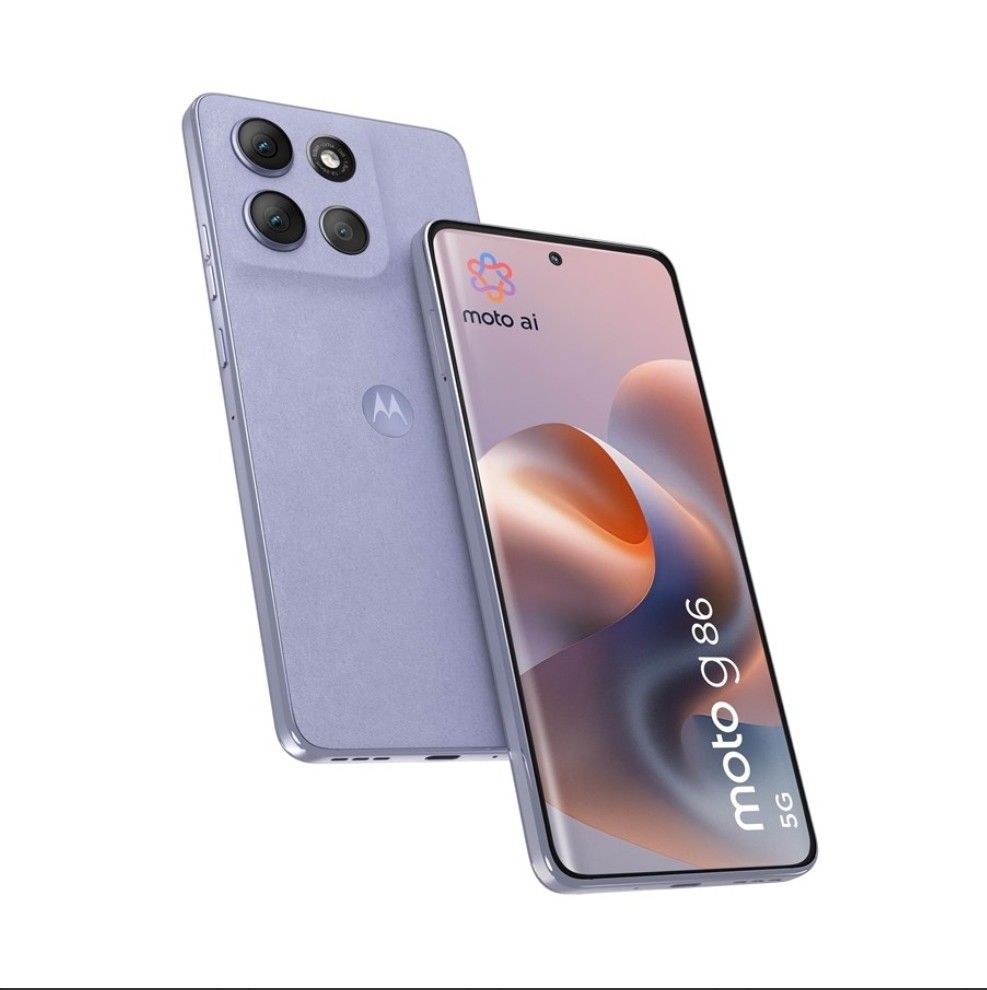 Motorola Moto G86 Power 256GB/12GB