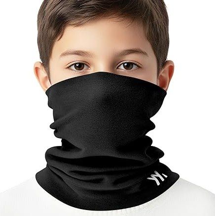 🥷 YANIKY Schlauchschal für Kinder in versch. Farben ab 4,79€ (statt 8€)