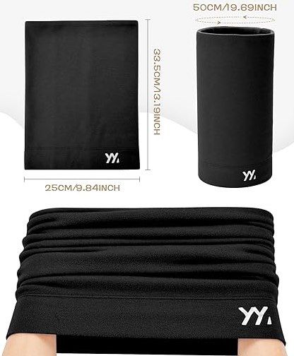 🥷 YANIKY Schlauchschal für Kinder in versch. Farben ab 4,79€ (statt 8€)