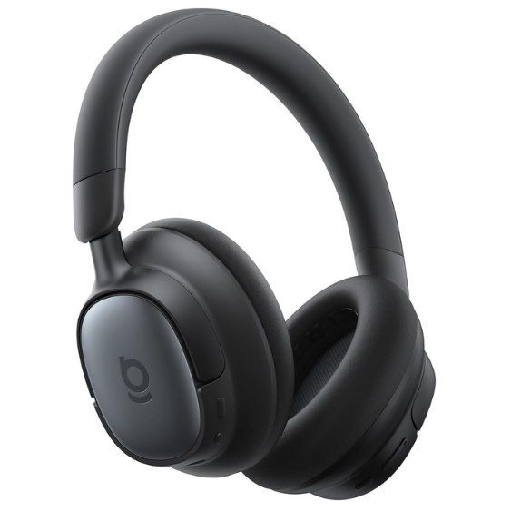 🎧 Baseus MH1 OverEar Bluetooth Kopfhörer mit ANC & 80h für 71,99€ (statt 90€)