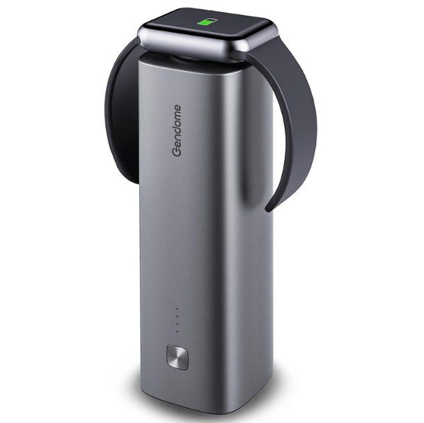 🔋 Gendome LiFePO4 Powerbank für 24,90€ (statt 36€) – auch mit Solarpanel möglich