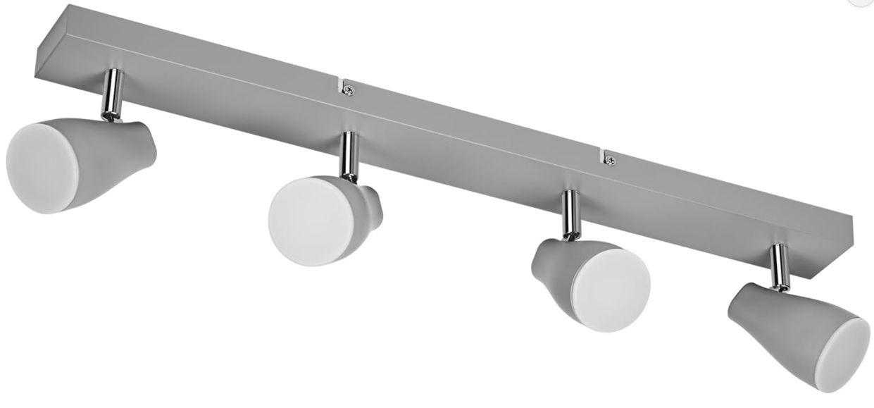 💡 LEDVANCE LED Spot PEAR (4 x 4,3W) in Warmweiß für 9,55€ (statt 26€) 💡 LEDVANCE LED Spot PEAR (4 x 4,3W) in Warmweiß für 9,55€ (statt 26€)