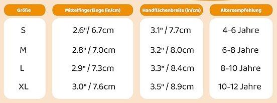 🧤 YANIKY Kinder Fleece Touchscreen Handschuhe für 5,39€ (statt 9€)