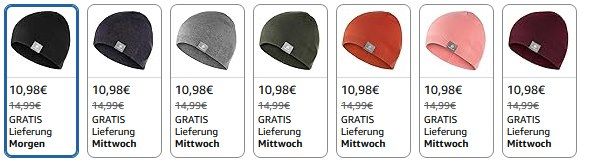 🥶 YANIKY atmungsaktive Strickmütze in vielen Farben für je 5,49€ (statt 10€)