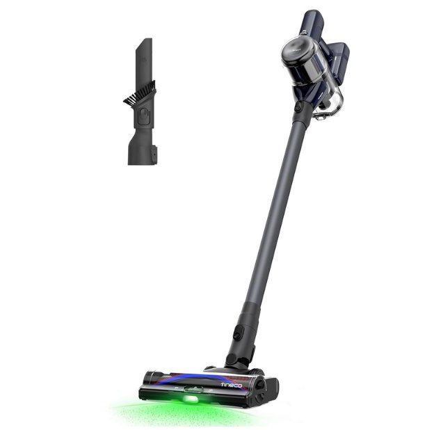 🧹 Tineco Pure ONE S50 Akku Staubsauger mit 150AW & 120° LED-Licht für 199,99€ (statt 249€)