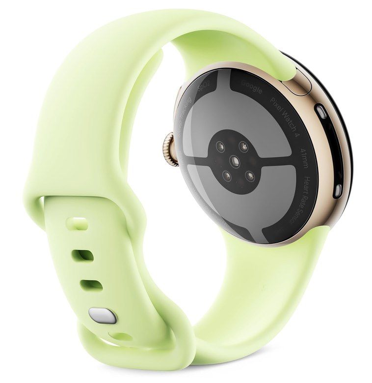 ⌚️ Google Pixel Watch 4 (41 mm, WiFi) für 249€ (statt 321€) ⌚️ Google Pixel Watch 4 (41 mm, WiFi) für 249€ (statt 321€)
