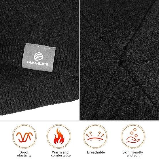 🥶 YANIKY atmungsaktive Strickmütze in vielen Farben für je 5,49€ (statt 10€)