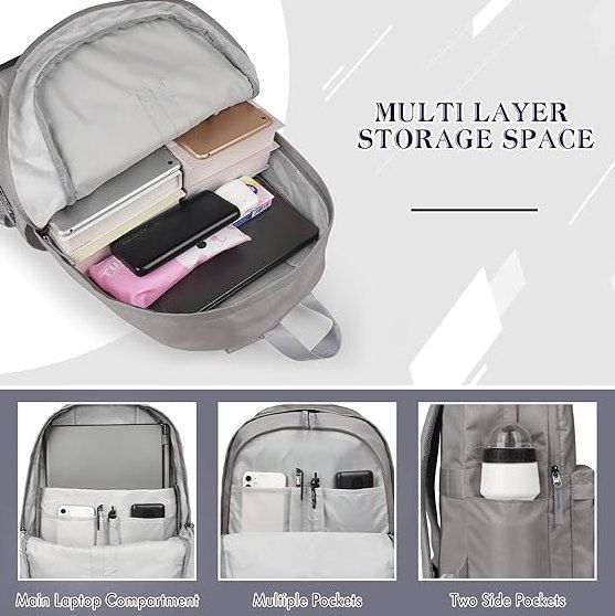 🎒 HAMUNI Rucksack im Vintage Design für 9,99€ (statt 20€)