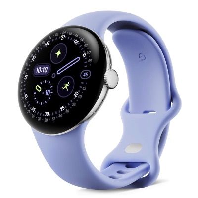 ⌚ Google Pixel Watch 4 LTE 41mm in Polished Silver für 319,99€ (statt 462€)