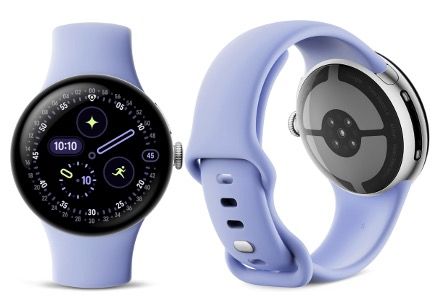 ⌚ Google Pixel Watch 4 LTE 41mm in Polished Silver für 319,99€ (statt 462€)