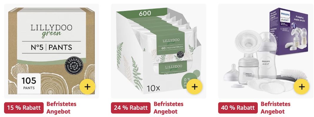 🍼👼🏻🤱🏼 Amazon: Megasale auf Babyausstattung z.B. Huggies Windeln (Gr.3) mit Disney-Design für 34€ (statt 44€) 🍼👼🏻🤱🏼 Amazon: Megasale auf Babyausstattung z.B. Huggies Windeln (Gr.3) mit Disney Design für 34€ (statt 44€)