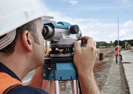 🔭 Bosch Professional GOL 32 D Optisches Nivelliergerät für 239€ (statt 275€) 🔭 Bosch Professional GOL 32 D Optisches Nivelliergerät für 239€ (statt 275€)