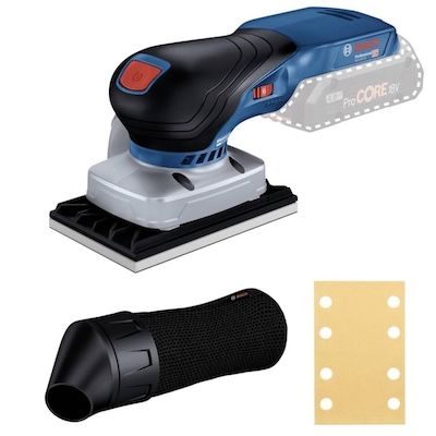 Bosch Professional GSS 18V-13 Akku Schwingschleifer für 140€ (statt 165€)