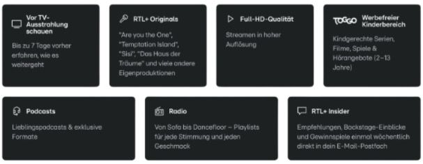 🧨 HBO Max 📽️ inkl. RTL+ im Bundle zusammen ab nur 9,99€ mtl.