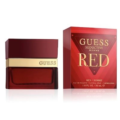 GUESS Seductive Homme Red Eau de Toilette für 13,60€ (statt 24€)