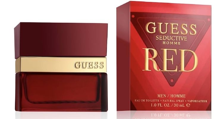 GUESS Seductive Homme Red Eau de Toilette 30ml für 13,60€ (statt 24€)