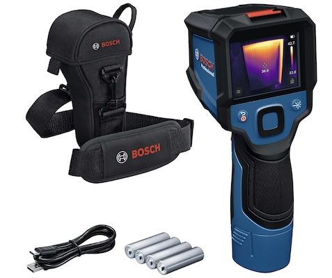 Bosch Professional GTC 12V-450-13 Wärmebildkamera für 463€ (statt 525€) Bosch Professional GTC 12V 450 13 Wärmebildkamera für 463€ (statt 525€)