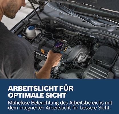 Bosch Professional GTC 12V-450-13 Wärmebildkamera für 463€ (statt 525€) Bosch Professional GTC 12V 450 13 Wärmebildkamera für 463€ (statt 525€)