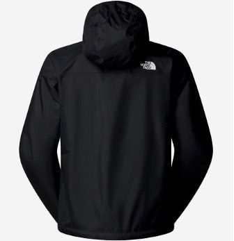 🧨 The Noth Face Herren Alta Vista Jacke in Schwarz für 84,95€ (statt 107€)