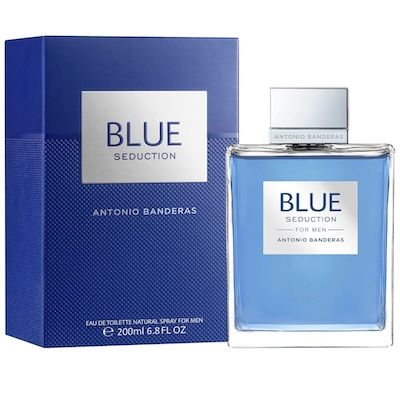 😍 200ml Antonio Banderas Blue Seduction Eau de Toilette für 20€ (statt 25€)