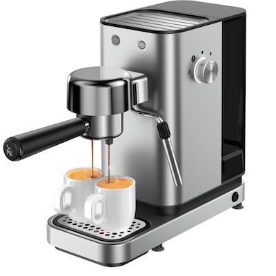 👨‍🍳 Amazon: WMF Mega Sale z.B. Lono Silk Espressomaschine für 199€ (statt 249€)
