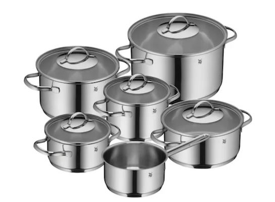 👨‍🍳 Amazon: WMF Mega Sale z.B. Lono Silk Espressomaschine für 199€ (statt 249€)