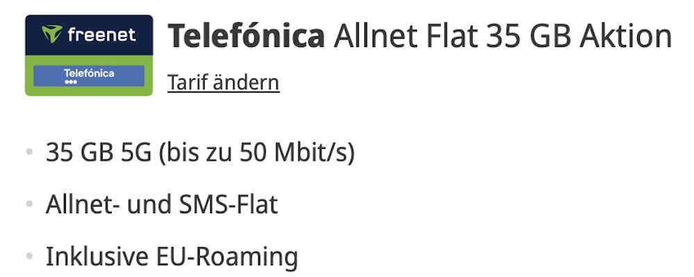 🍏 Apple iPhone 17 für 439,99€ + o2 Allnet 35GB für 19,99€ mtl. + 120€ Bonus
