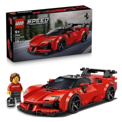 🐎💨 LEGO Speed Champions Ferrari SF90 XX Stradale 77254 für 16,80€ (statt 24€)