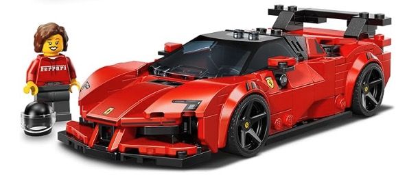 🐎💨 LEGO Speed Champions Ferrari SF90 XX Stradale 77254 für 16,80€ (statt 24€)
