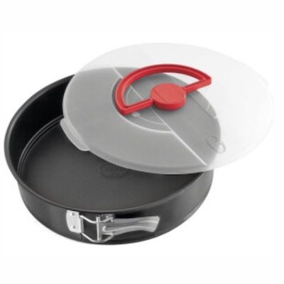 🎂🧁👩‍🍳 Amazon: Dr. Oetker Sale z.B. Bake & Go Springform mit Haube für 16€ (statt 19€)