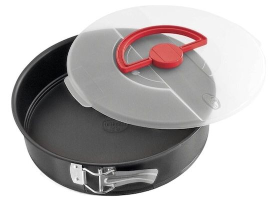 🎂🧁👩‍🍳 Amazon: Dr. Oetker Sale z.B. Bake & Go Springform mit Haube für 16€ (statt 19€)