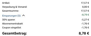 ☀️ NIVEA SUN Eau de Toilette 30ml Unisex für 8,78€ (statt 19€)