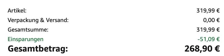 🧨🍦 Ninja Swirl by CREAMi Softeis & Eismaschine für 268,90€ (statt 320€)