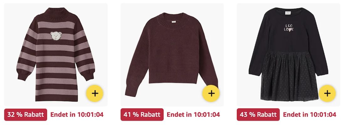 👖👔 Amazon: s.Oliver Bekleidung und Accessoires Big SALE z.B. Kette mit Anhänger für 37€ (statt 50€)