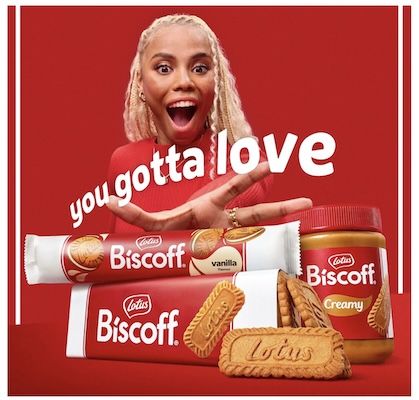 16 x 50g Lotus Biscoff Doppelkeks Variety Pack in 3 Sorten für 10€ (statt 12€)