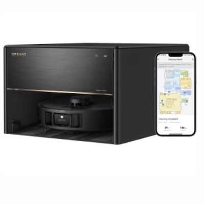 🤖 dreame X40 Master Saugroboter mit Wischfunktion für 699€ (statt 799€)