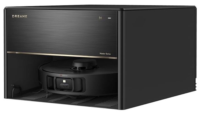 🤖 dreame X40 Master Saugroboter mit Wischfunktion für 699€ (statt 799€)