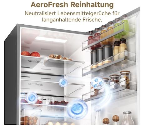 🧊 dreame Mega Pro Kühlschrank mit 409L für 599€ (statt 699€)