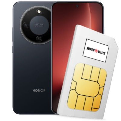 📱 Honor Magic 8 Lite 256GB für 19€ mit O2 Allnet 35GB ➡️ für 14,99€ mtl.