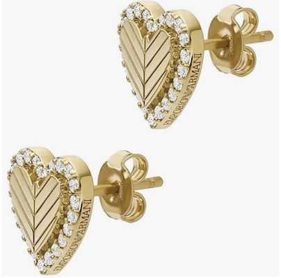 🎁💝 Amazon: Emporio Armani Geschenkideen Sale z.B. Damen Ohrringe für 65€ (statt 80€)