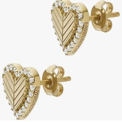 🎁💝 Amazon: Emporio Armani Geschenkideen Sale z.B. Damen Ohrringe für 65€ (statt 80€)