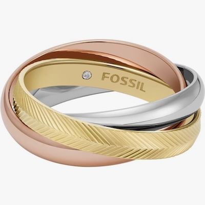 💌💝🧧 Amazon: Fossil Valentingstag Geschenkideen Sale z.B. Harlow Interlocking für 50€ (statt 65€)