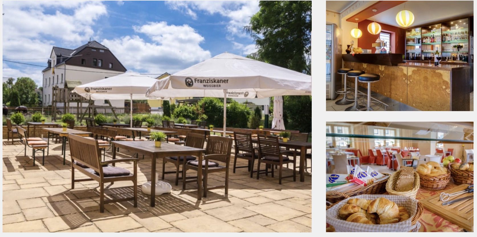 🌳 3 ÜN im Erzgebirgshotel Freiberger Höhe mit All Inclusive für 129,99€ p.P.