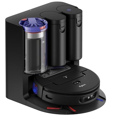 🔝 Dyson Spot+Scrub™ beutelloser AI Saug‑ & Wischroboter für 999€ (statt 1.200€)